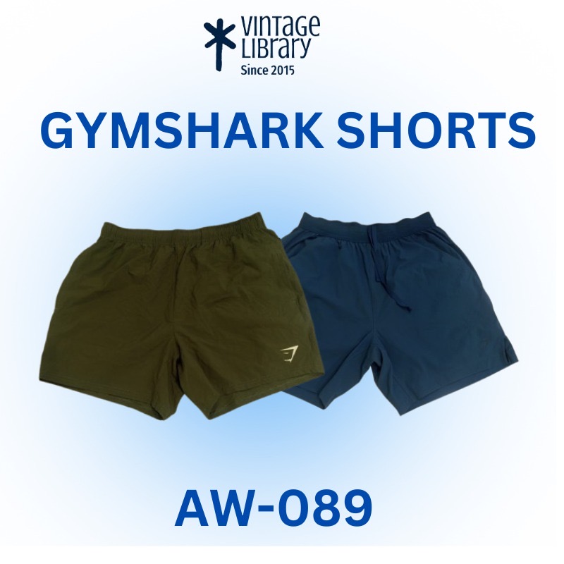 Shorts Gymshark pour hommes 7 pièces