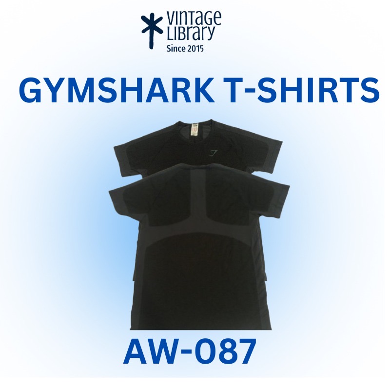 T-shirts Unisex Gymshark 13 pièces