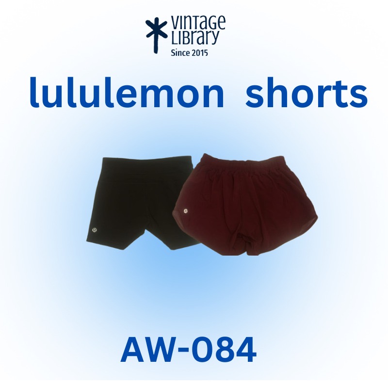 Unisex Lululemon Shorts 22 pieces