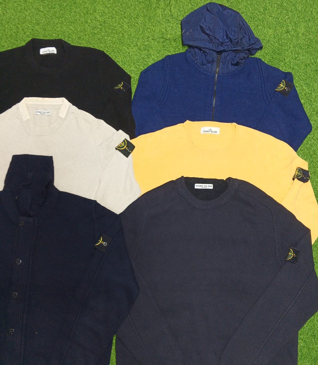 Stone Island CP Company