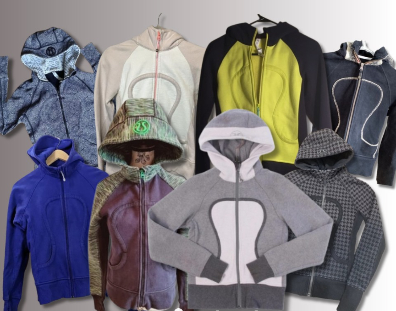 Lululemon Jackets Bundle 2