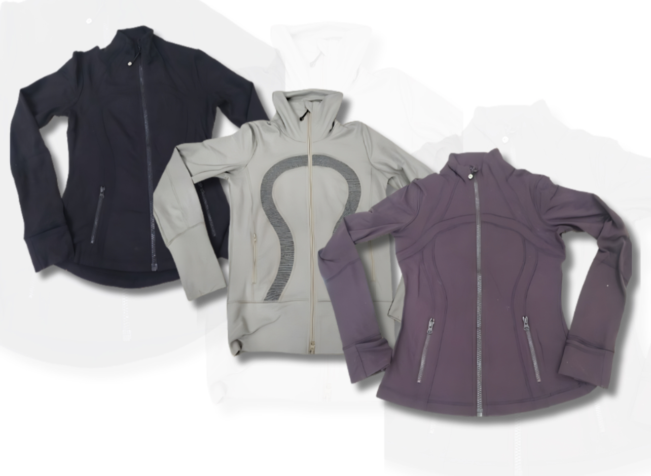 Lululemon Jackets - Bundle 3