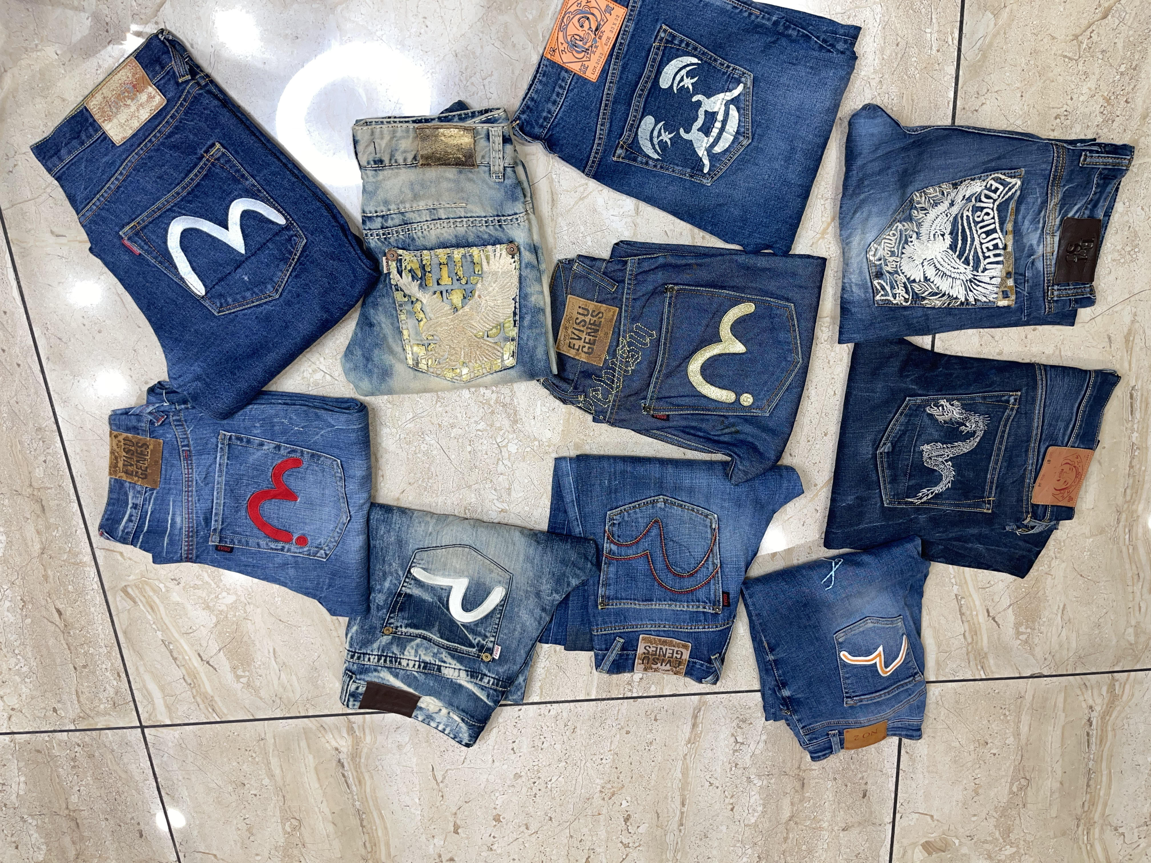 Evisu Jeans