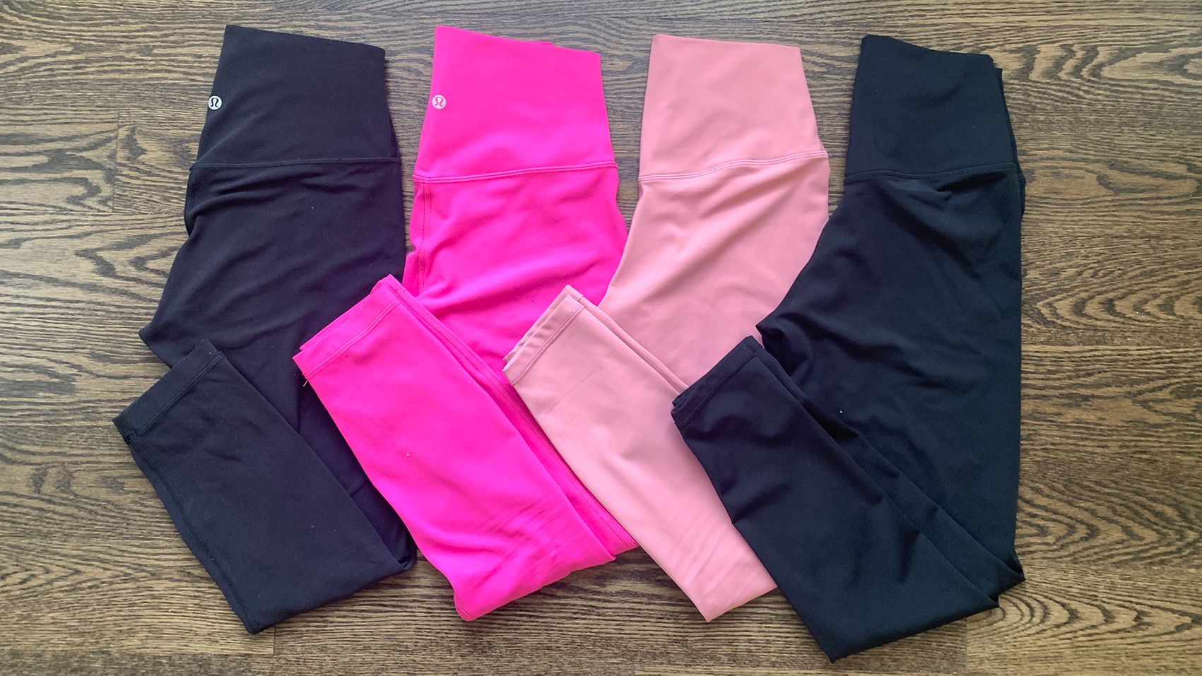 Lululemon leggings and jacket | Vintage Wholesale