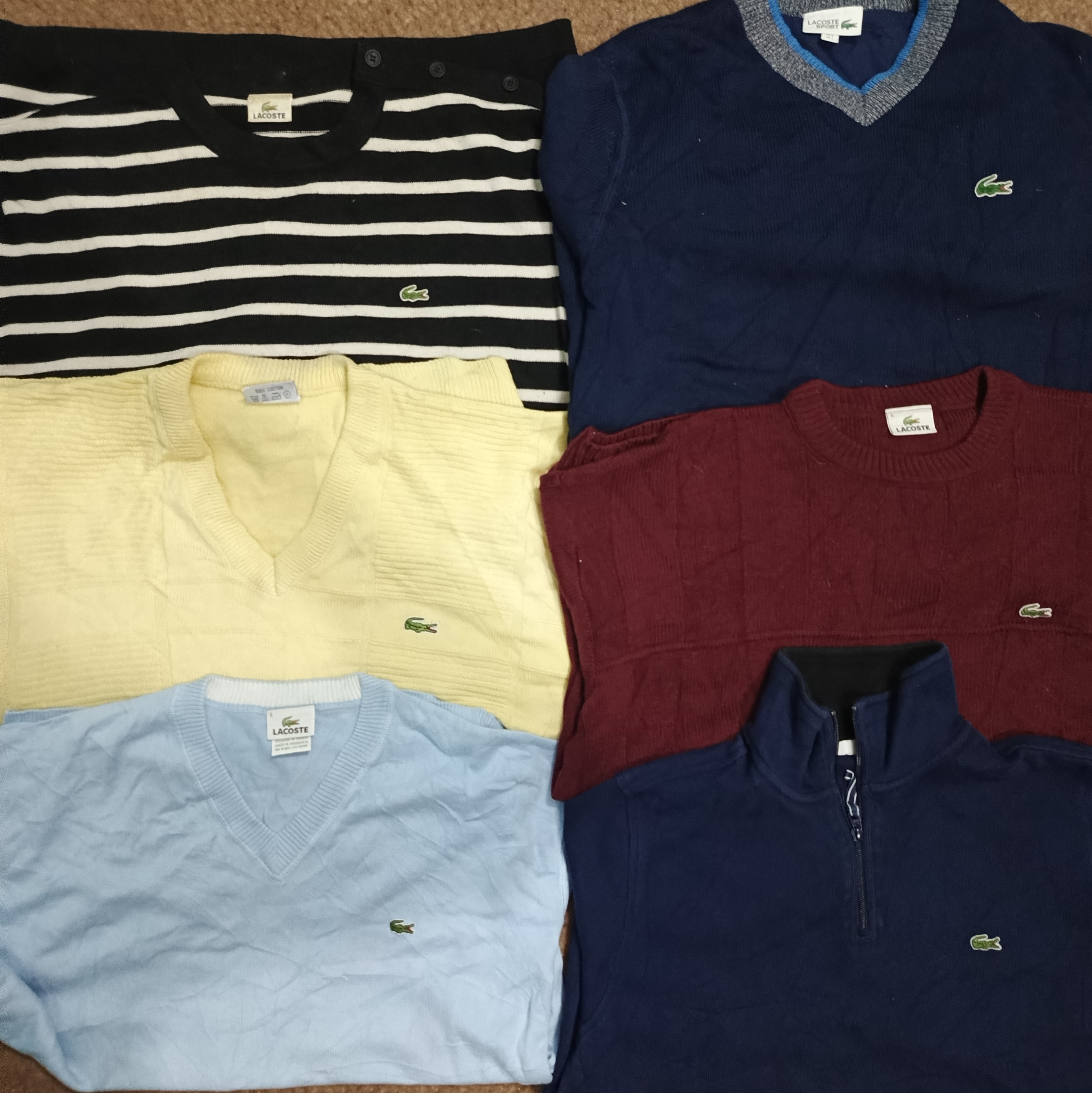 Lacoate Sweaters