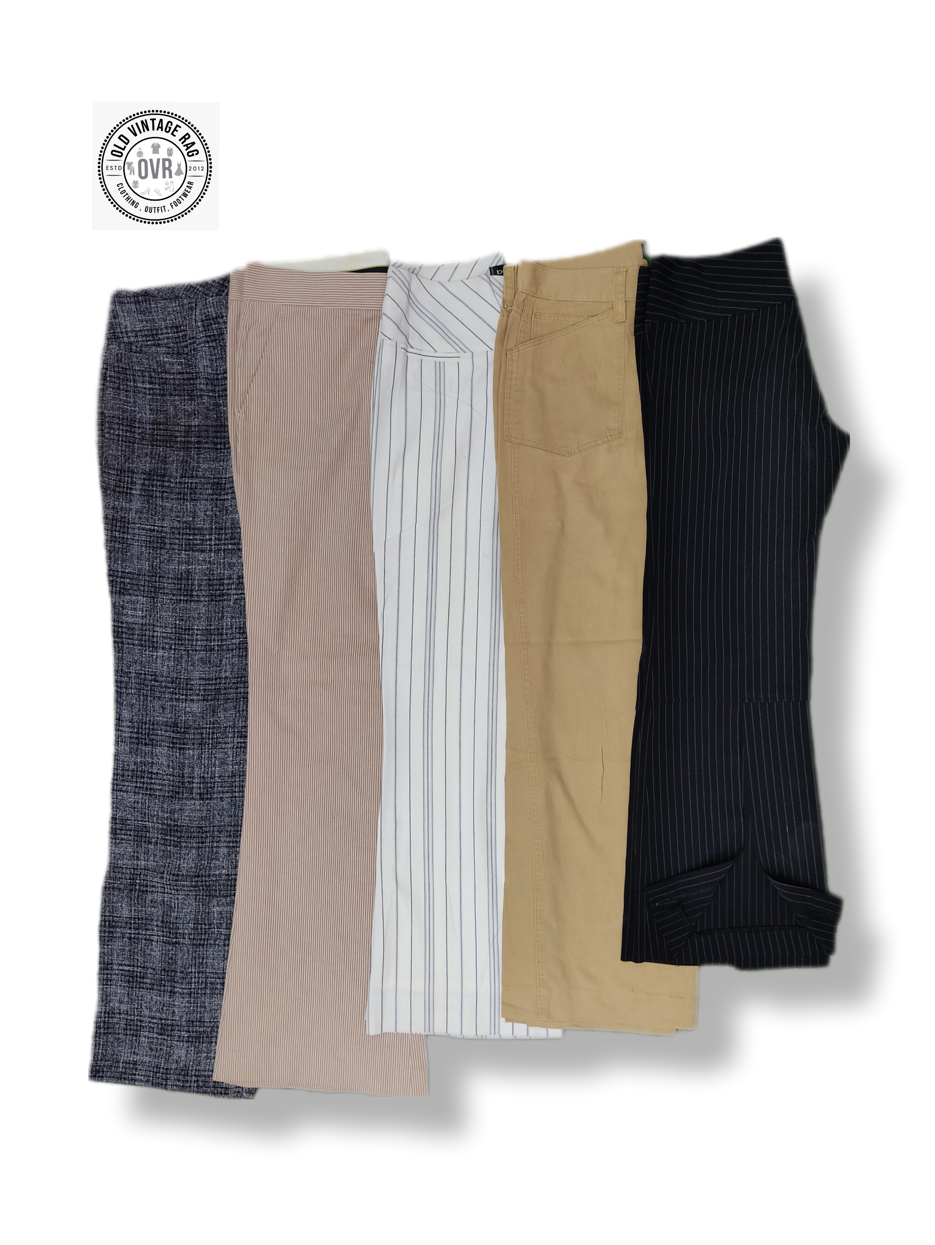 Pantalon de bureau pour femmes 30 pièces