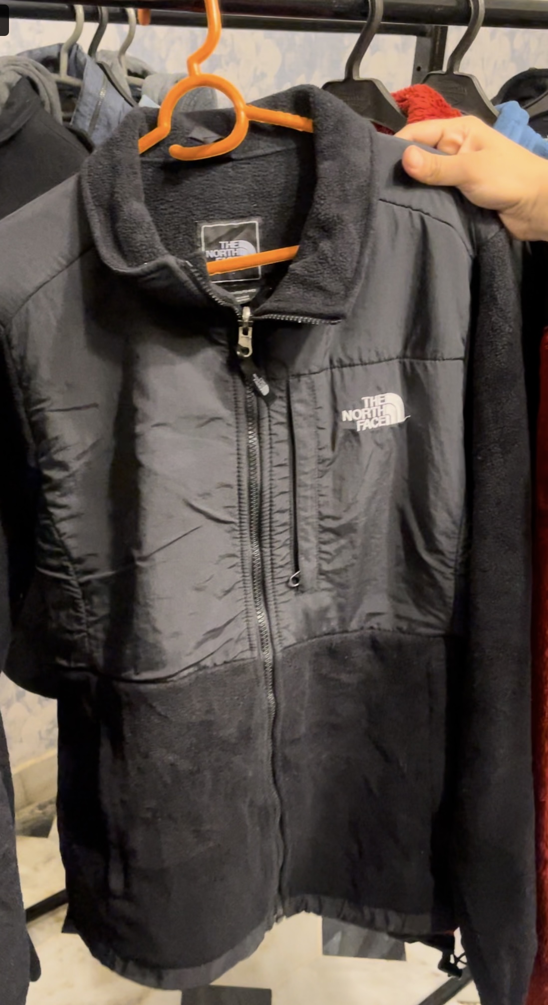 The North Face Denali Jackets 13 PCs