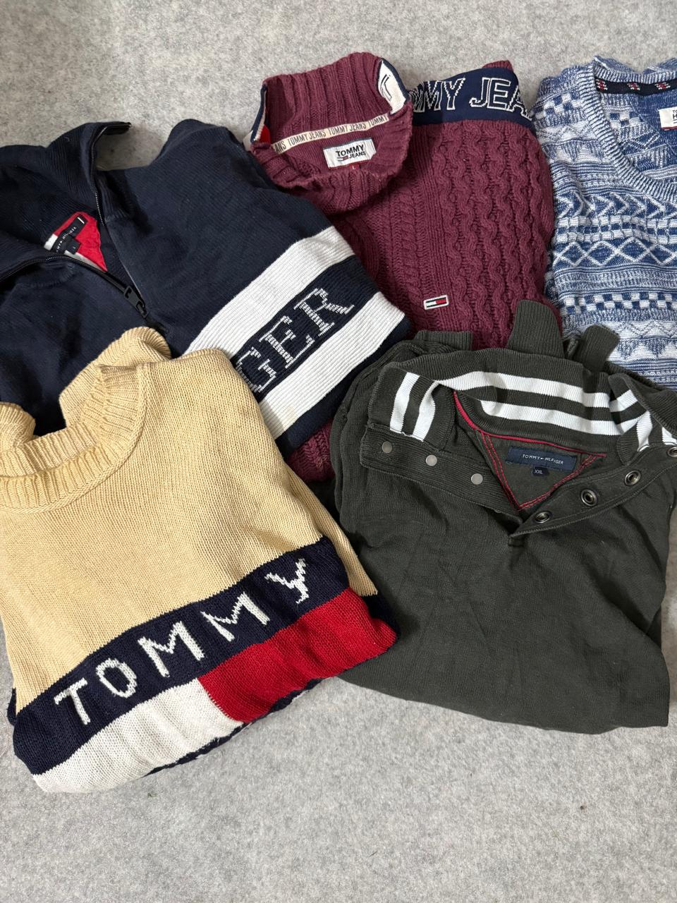 Tommy Hilfiger Mix Sweaters