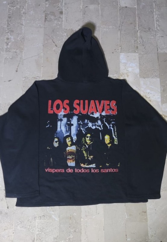 Sweat-shirts à capuche Mix Graphic