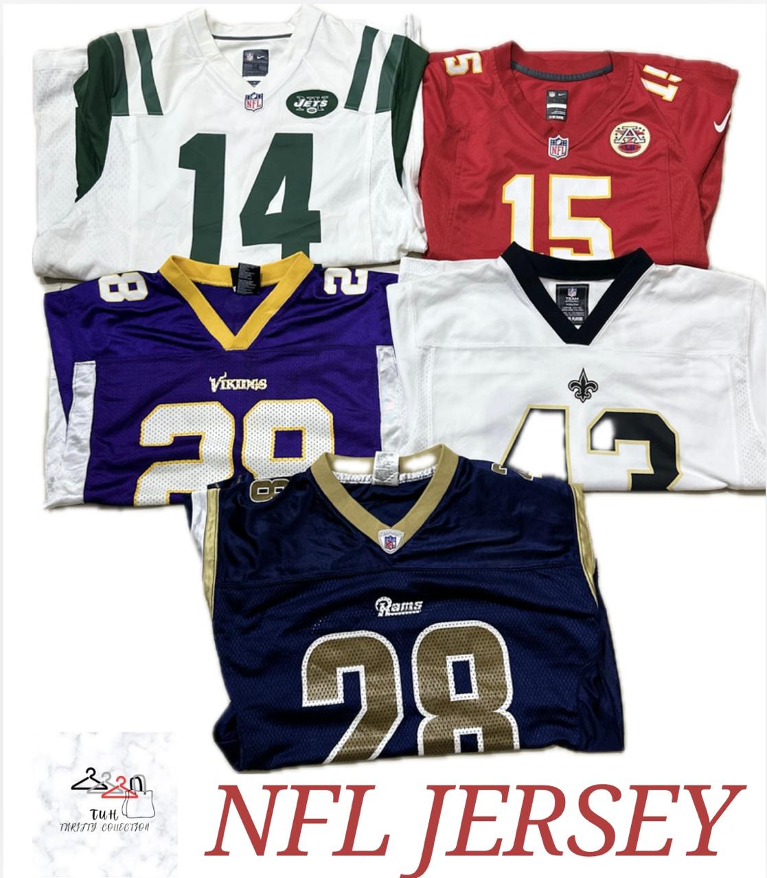 NFL JERSEYS