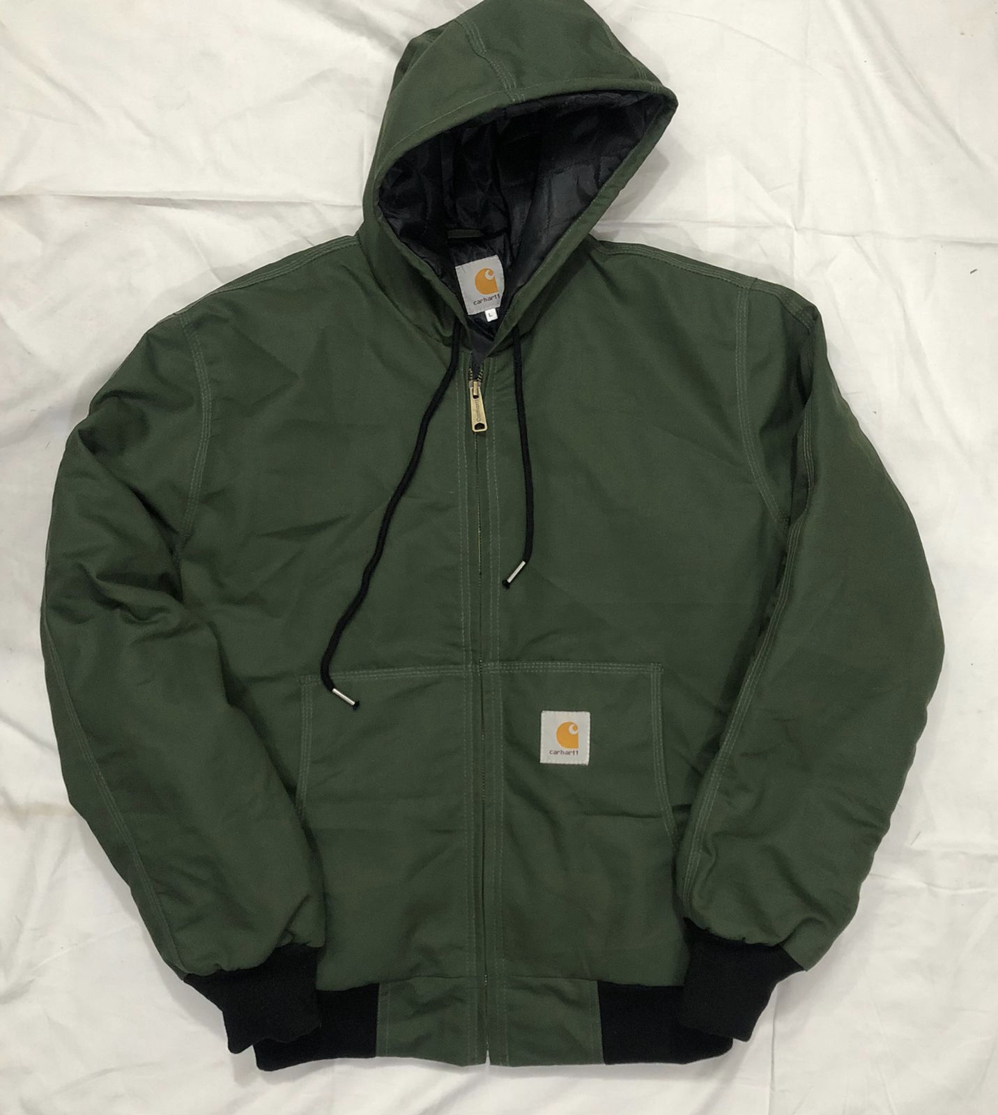 Carhartt Rework style Jacket