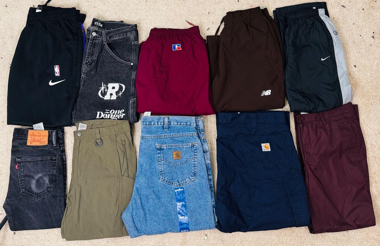 #VV26 Carhartt/Levis 501/Vintage Mix PCs 10 PCs