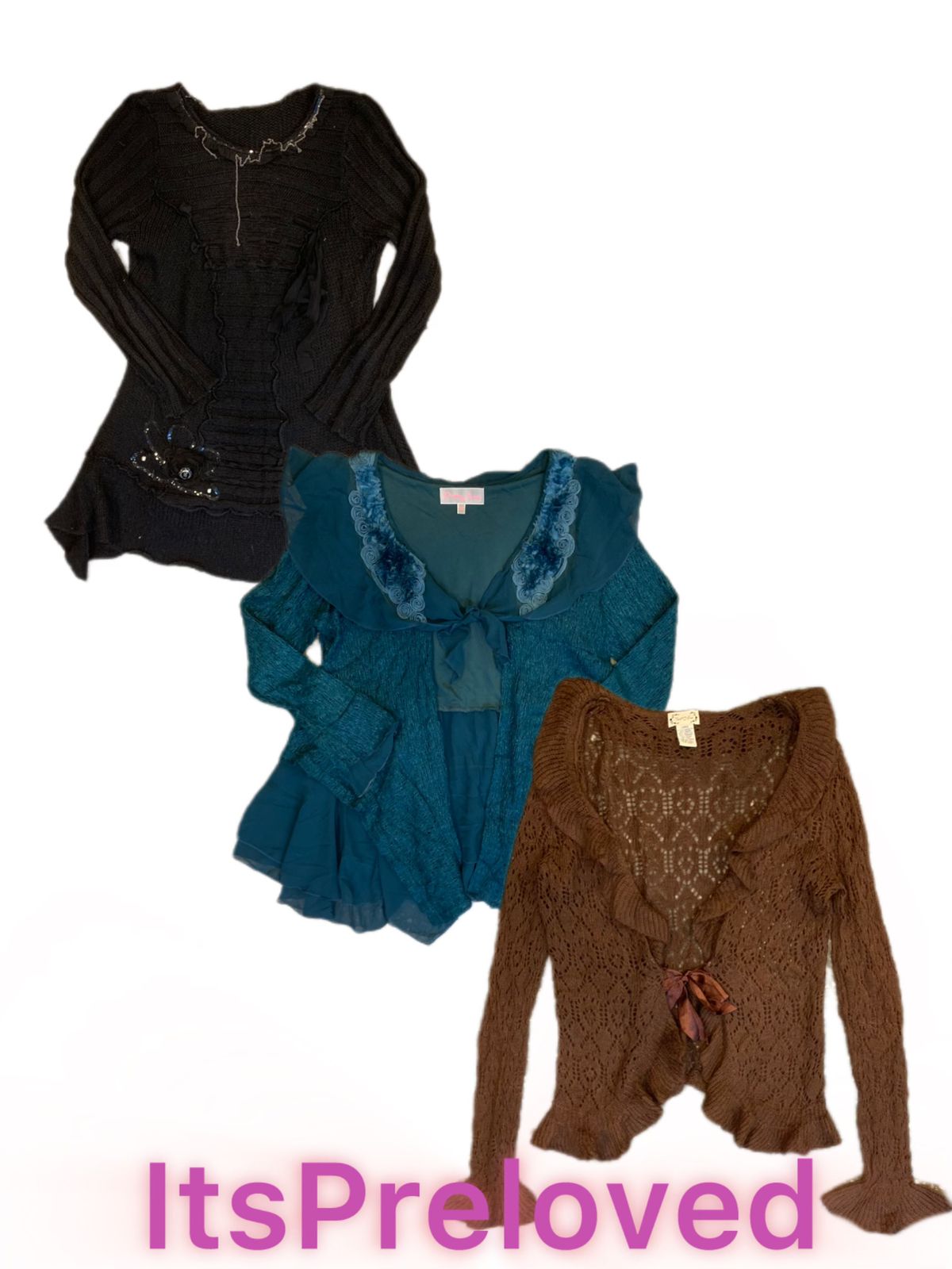 Cardigans Snug Y2K Mix (RX-827)