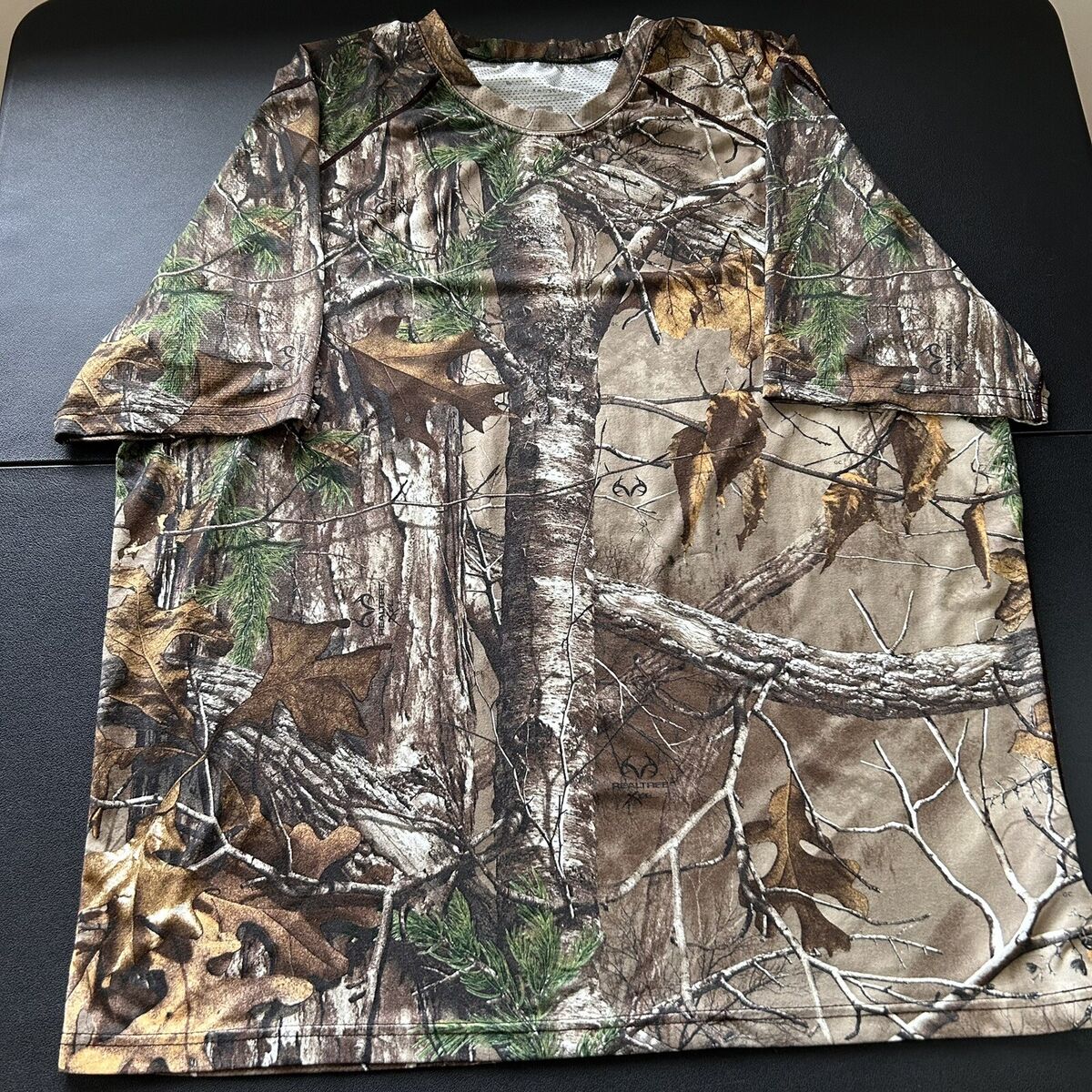 Tshirts Camo (Arbre)