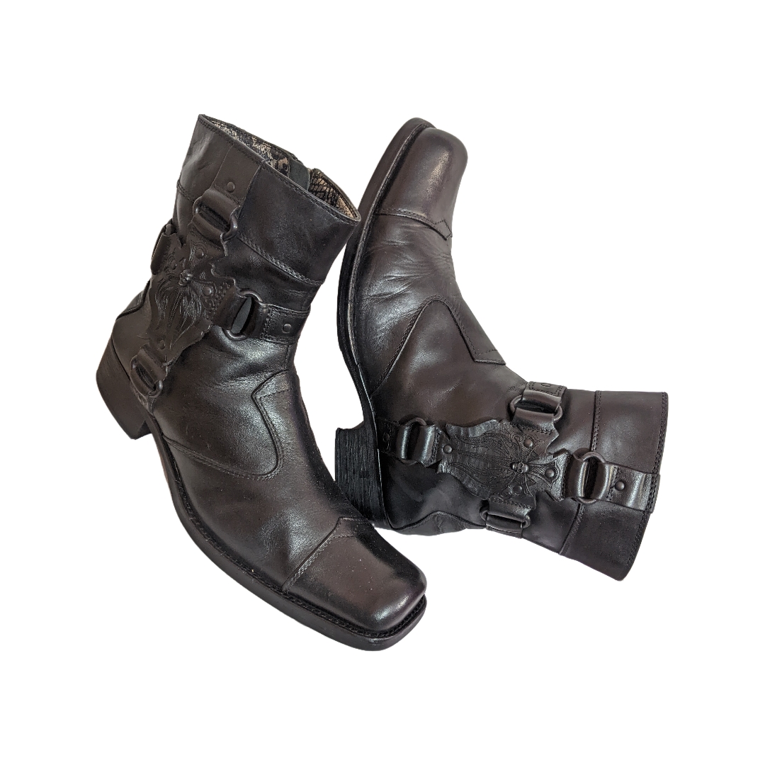 Bottes de designer de luxe MV80#