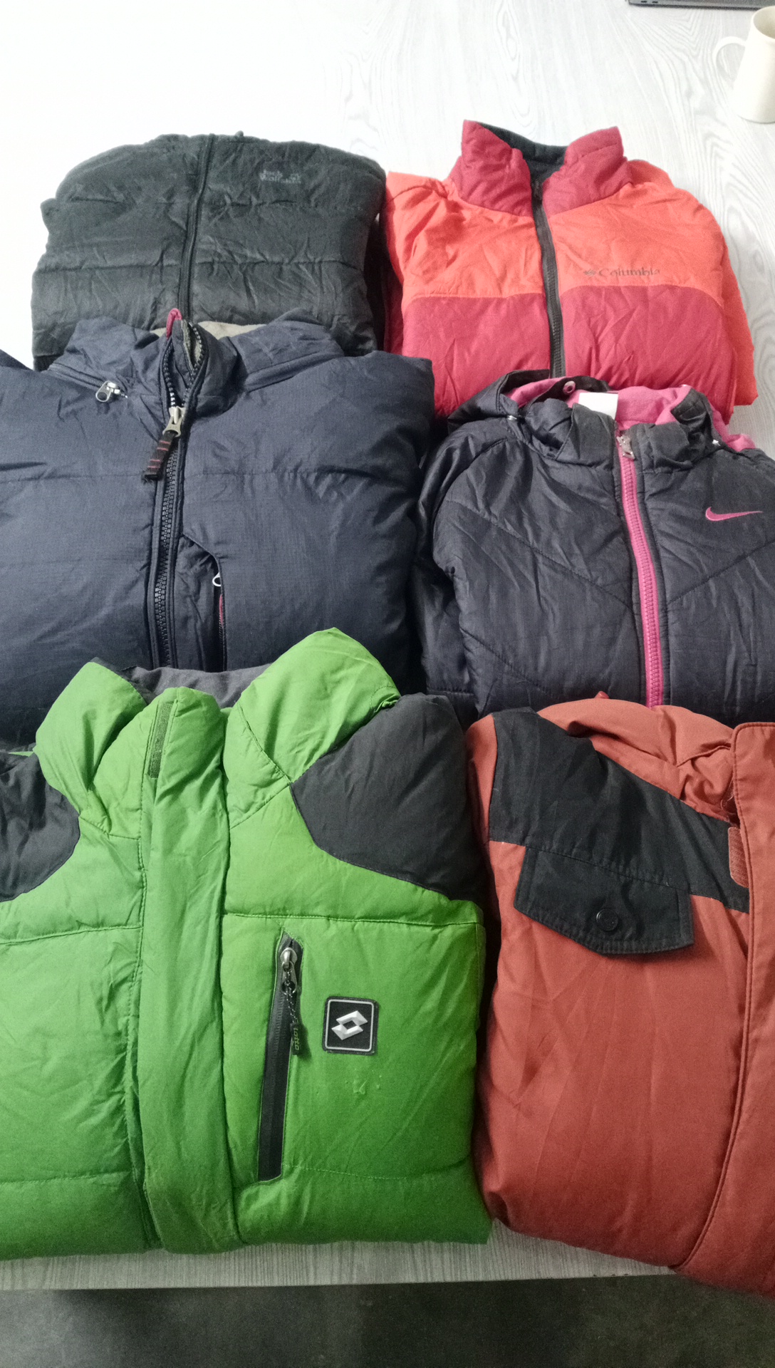 Jaquetas Puffer Premium (FBF#97 - Premium)