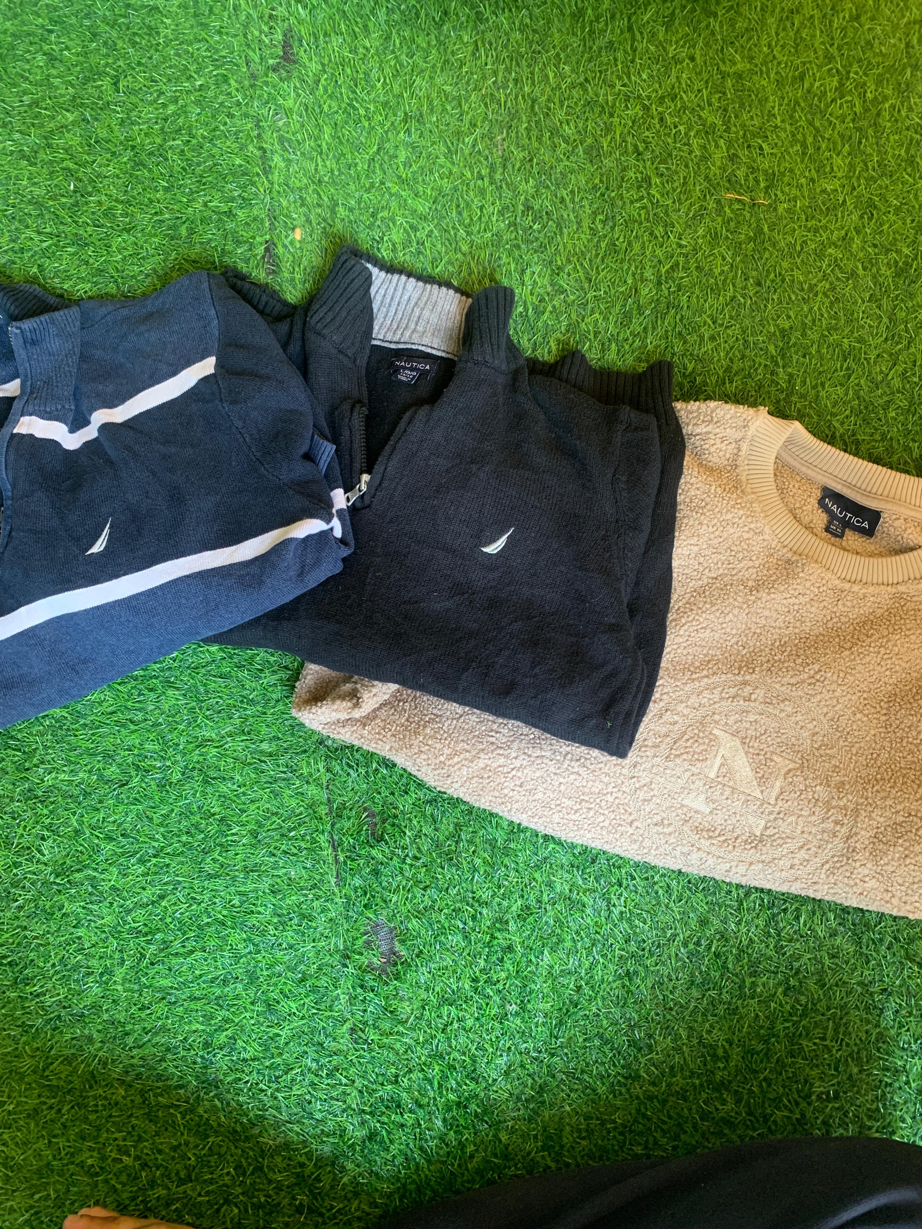 Nautica Mixed Sweaters