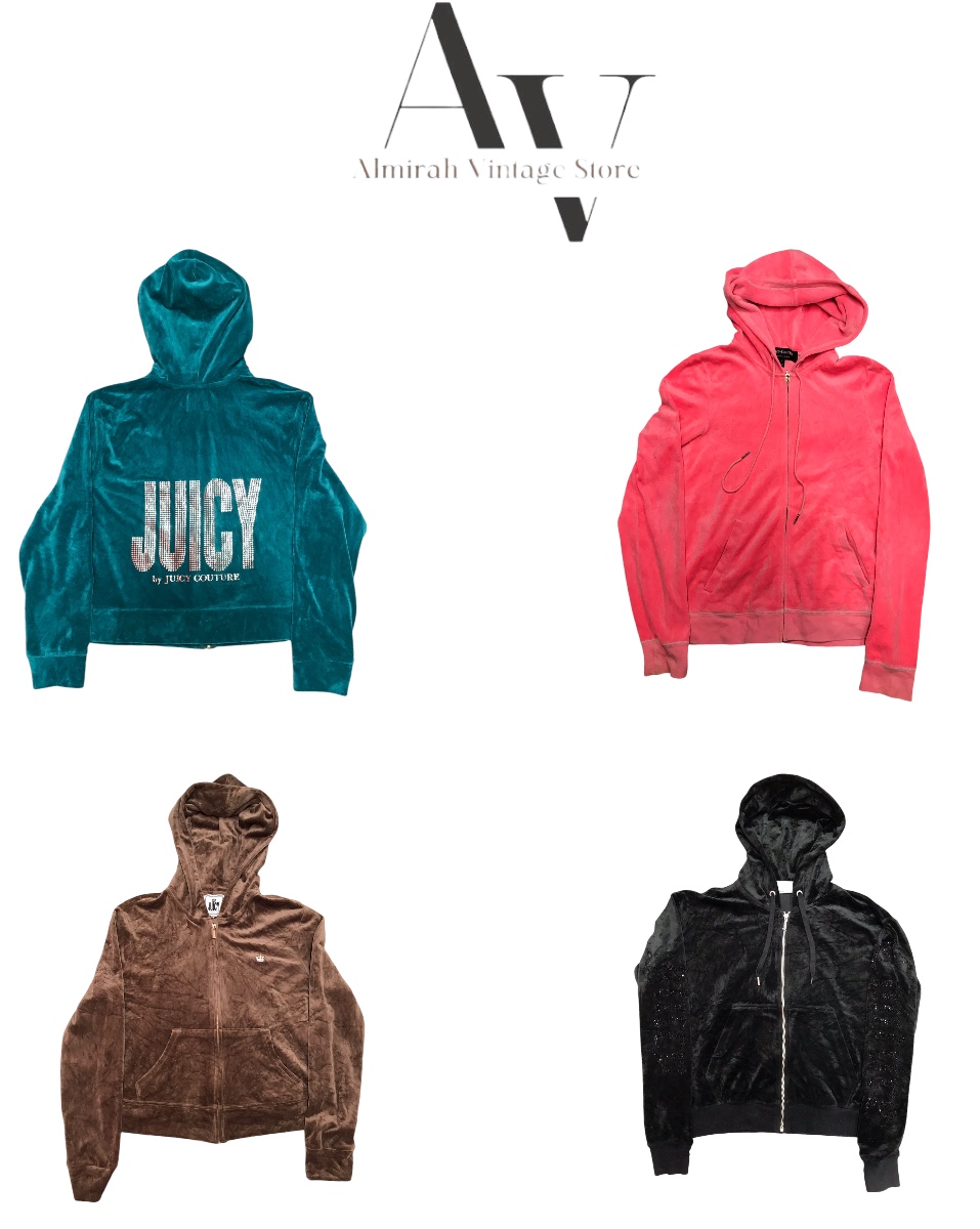 Vestes Juicy Couture 50 pièces