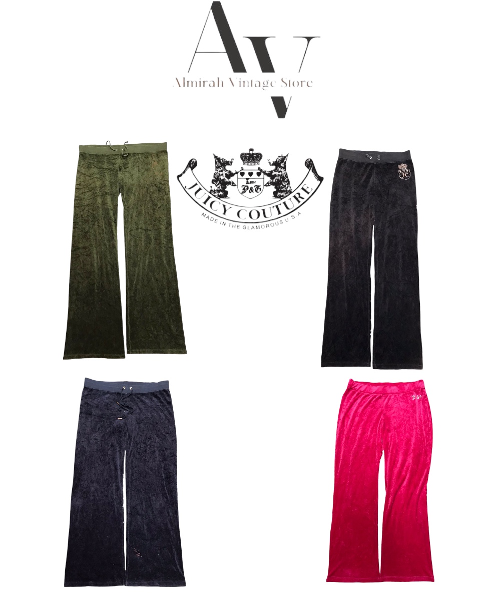 Pantaloni Juicy Couture 10 pezzi