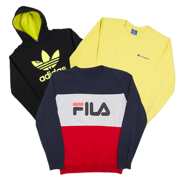 Sweatshirts Mix Brand