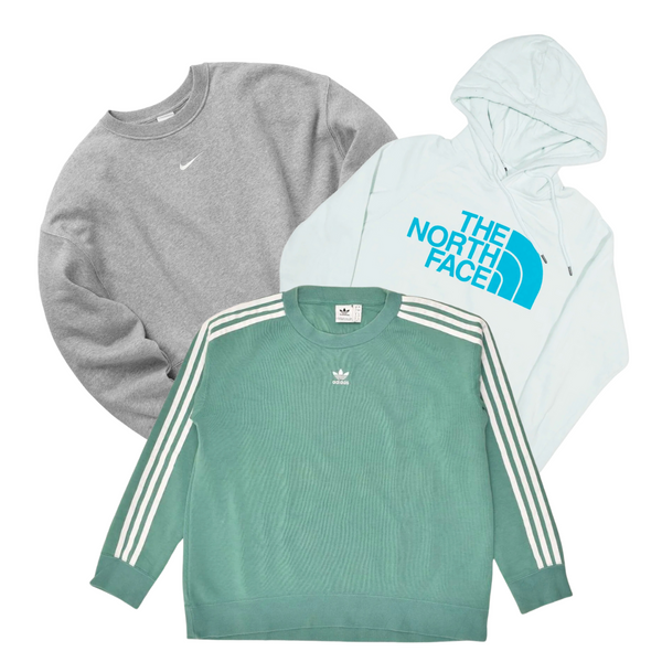 Sweatshirts Mix Brand