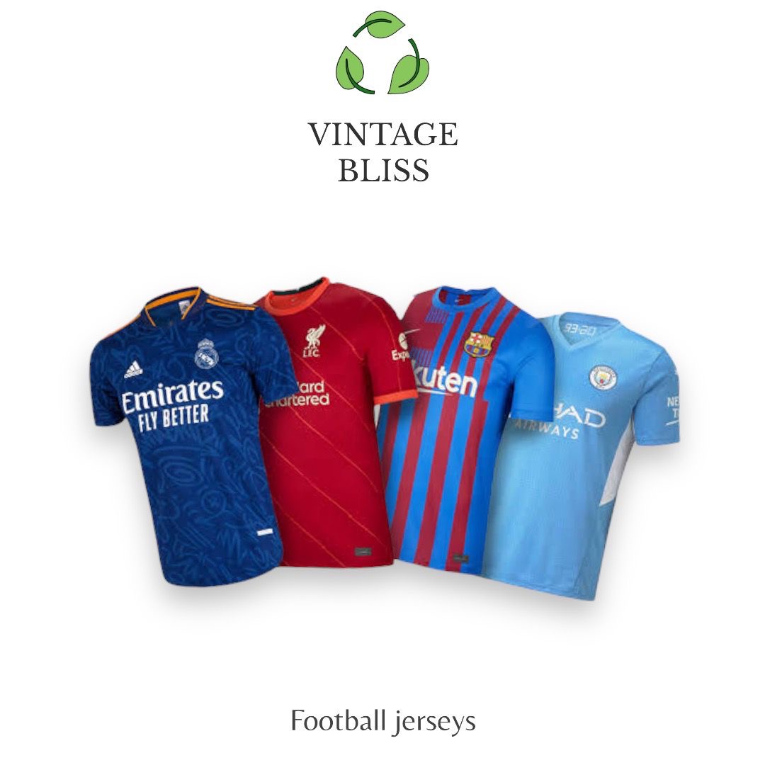 Maillots de football