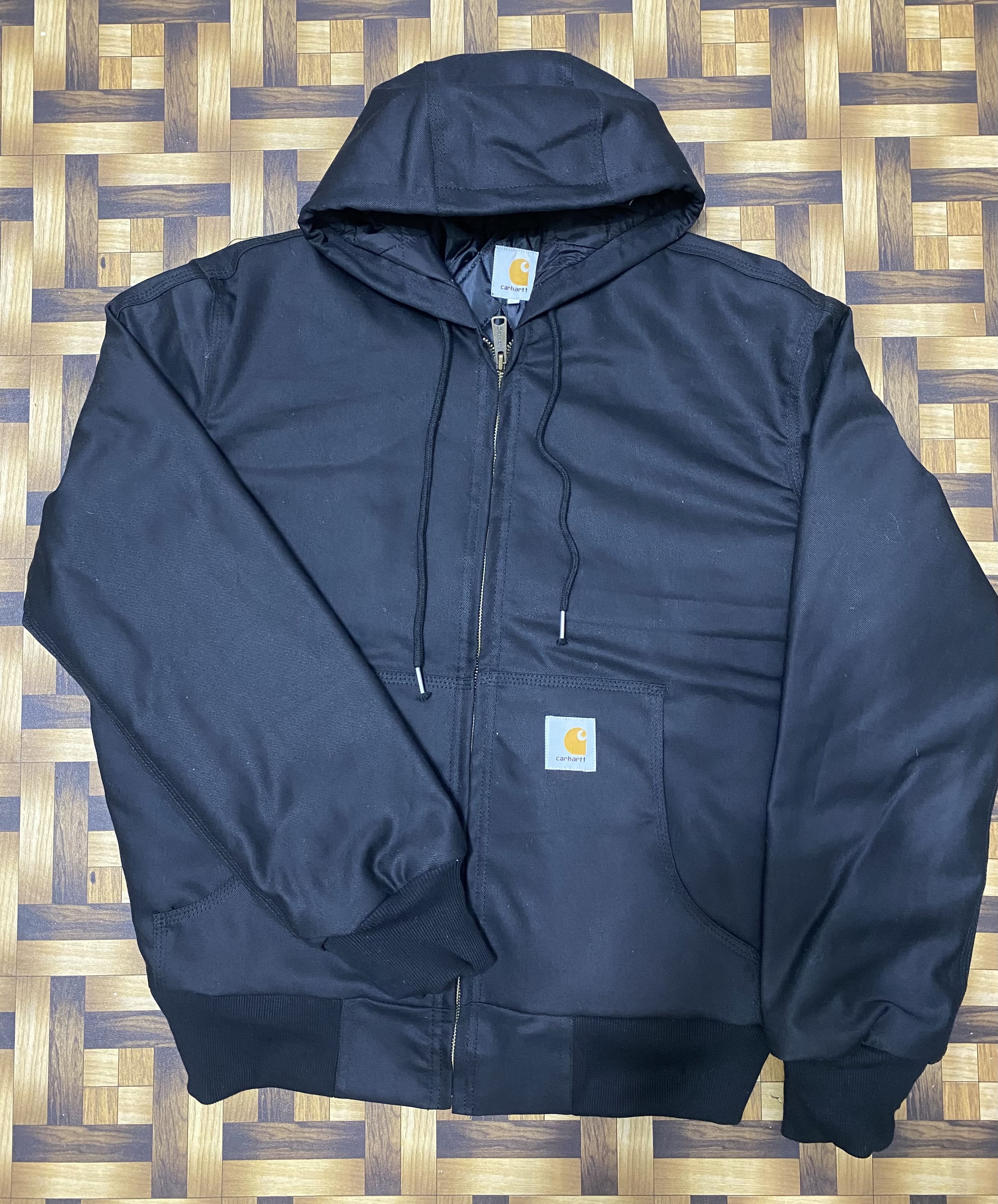 Veste au style retravaillé Carhartt