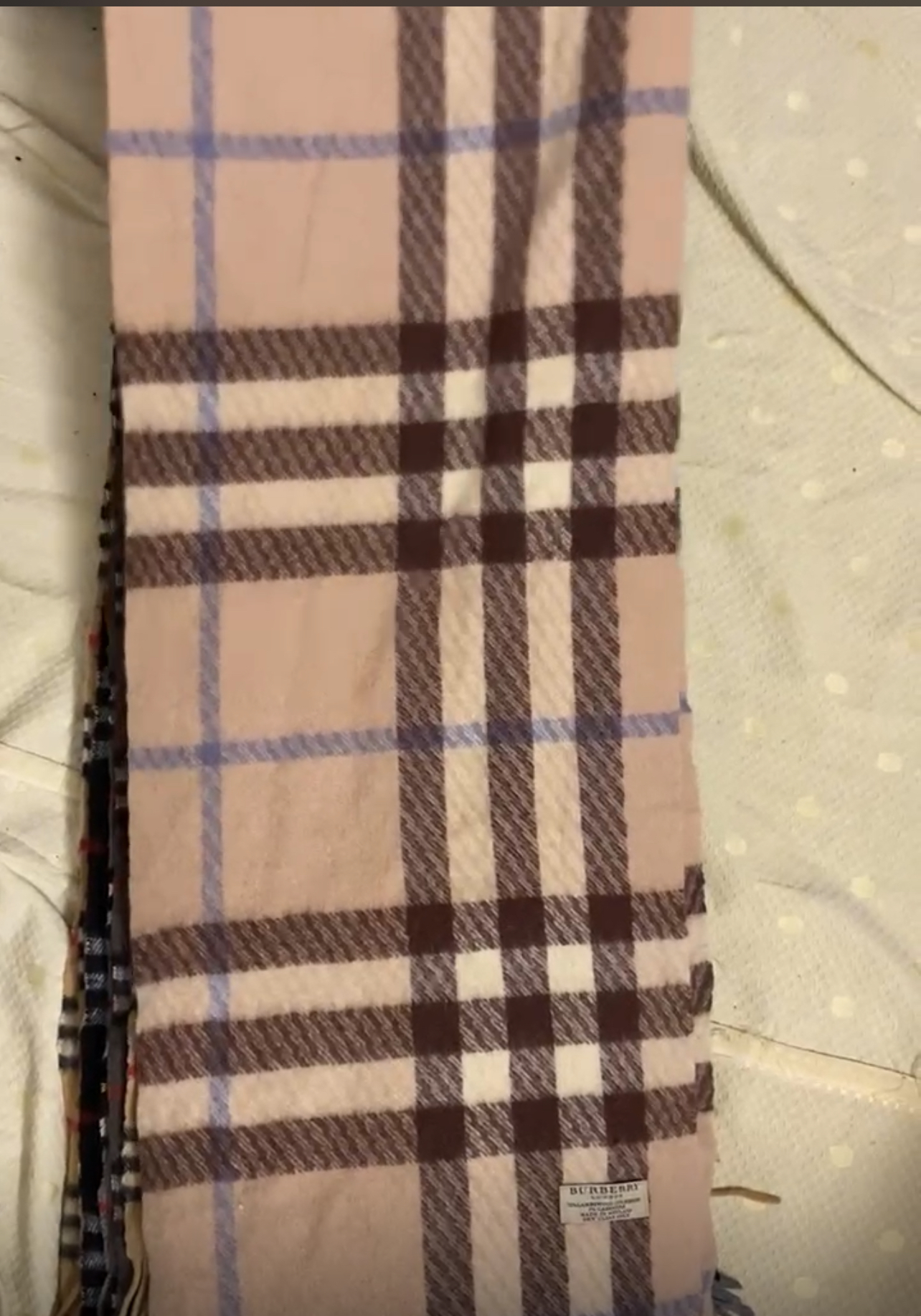 Burberry Scarves - Bundle 12