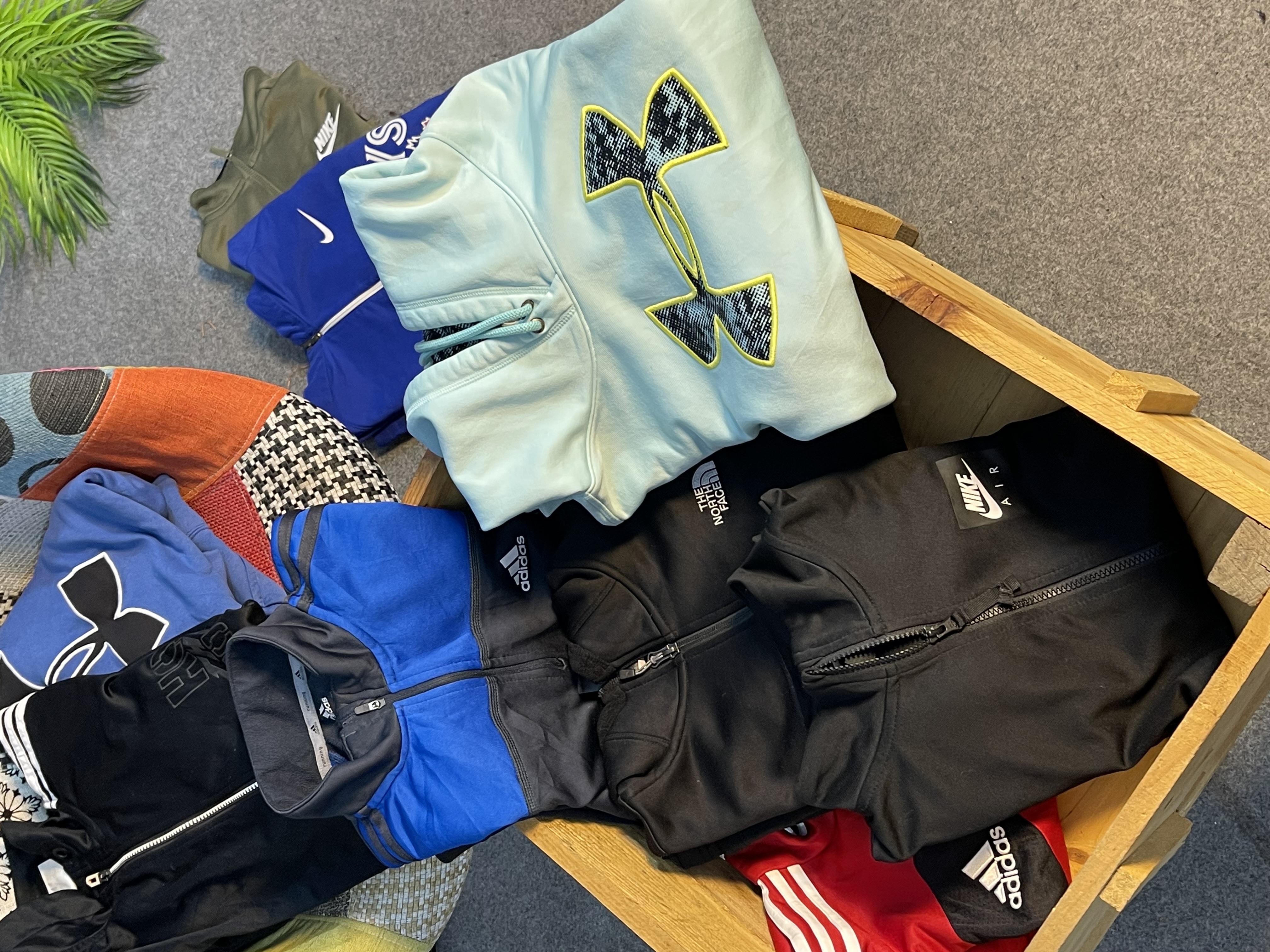 Track jackets