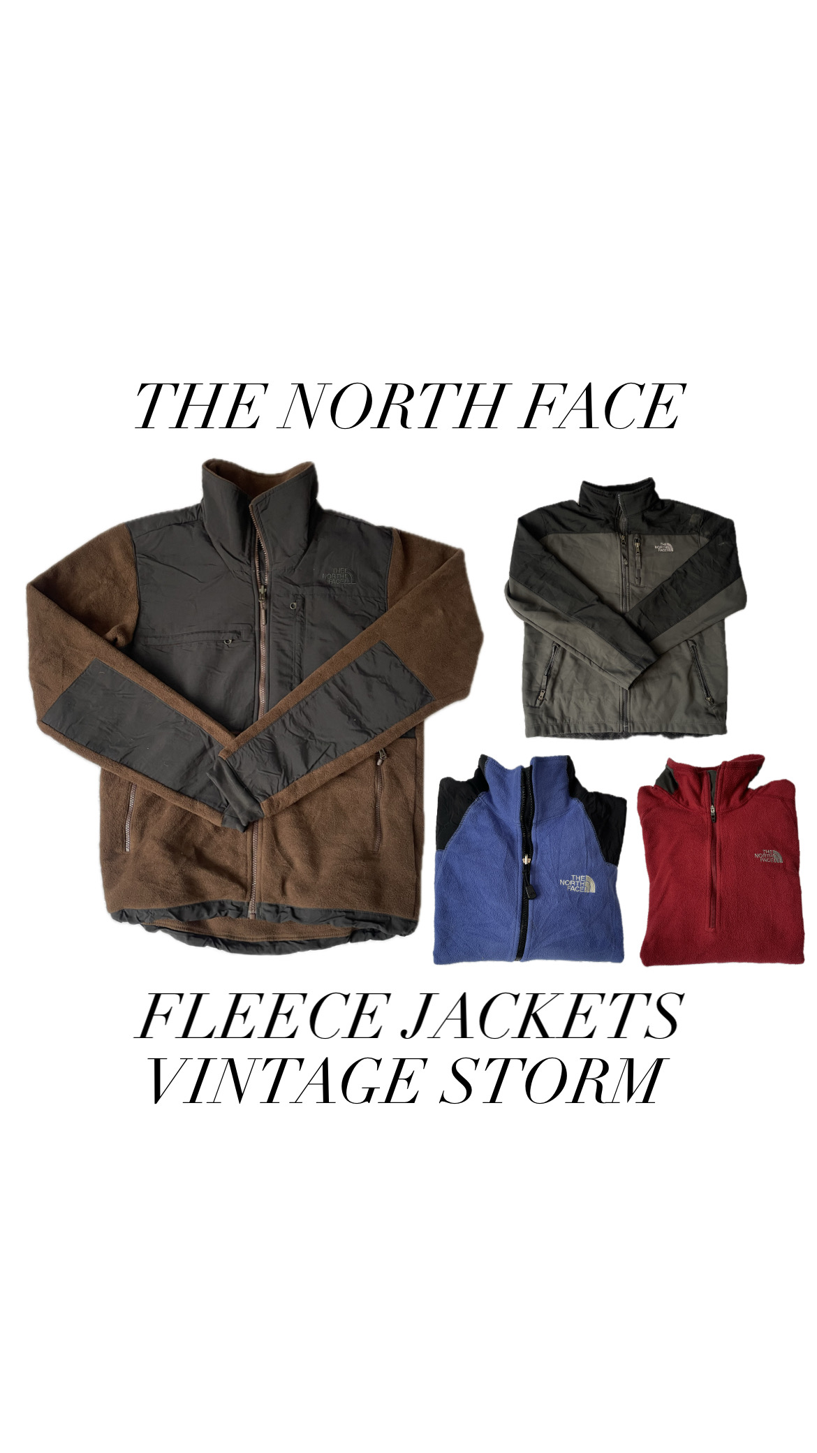 The North Face Fleece