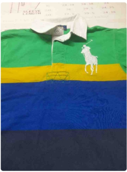 RALPH LAUREN POLO T-SHIRTS