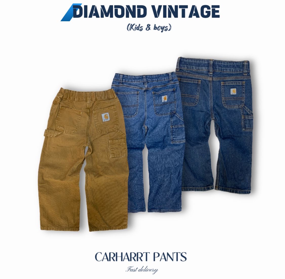 Carhartt Kids Jeans