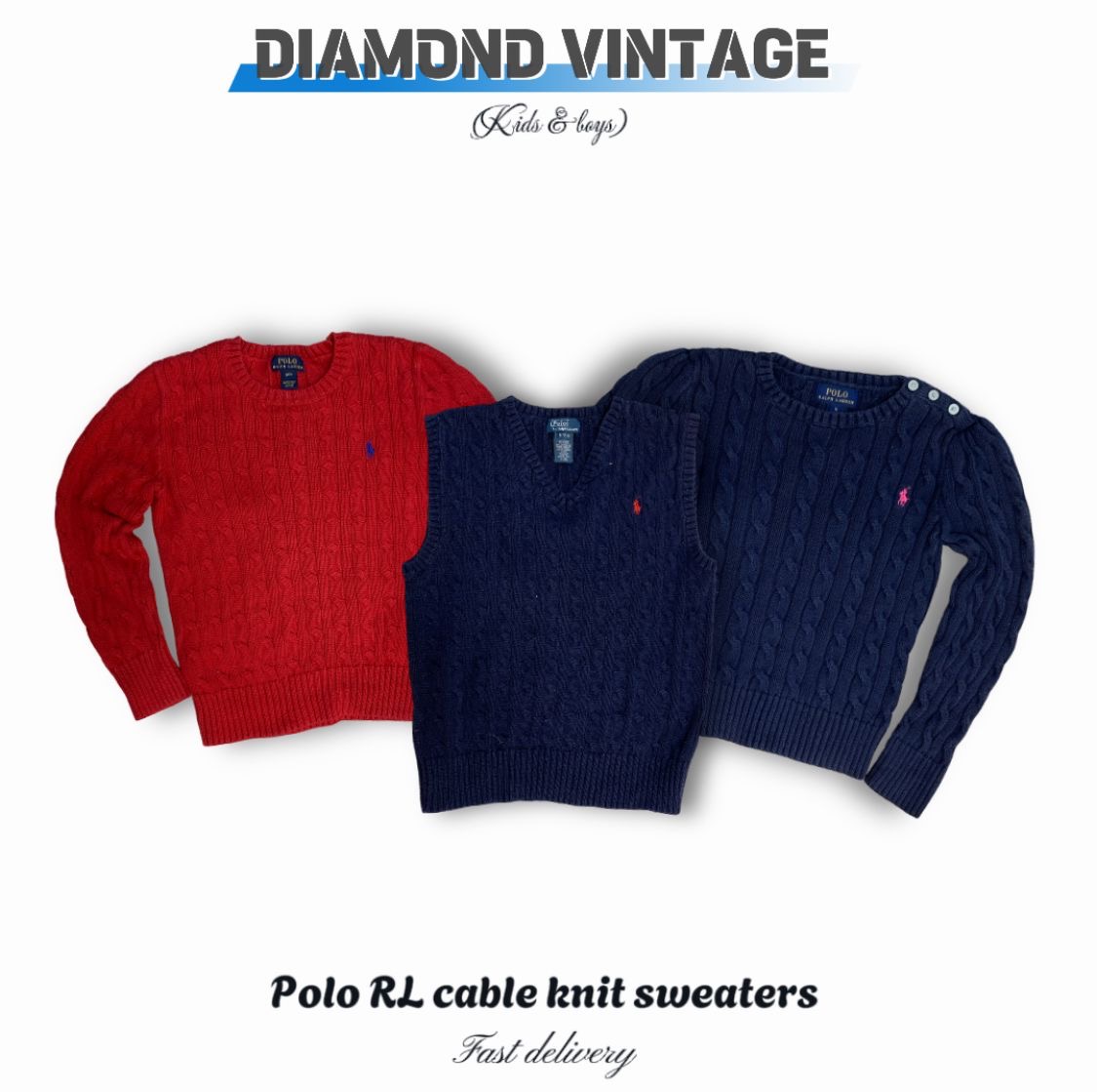 Polo Ralph Lauren Sweater