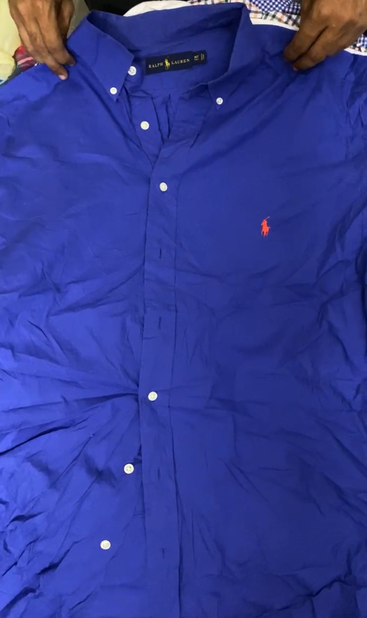 Raph Lauren Polo Shirts