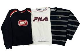 Mix Brand Sweatshirts