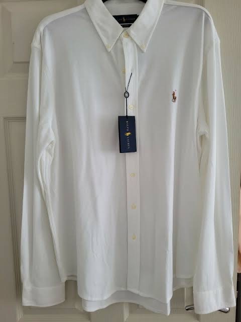 Ralph Lauren Button down Shirts