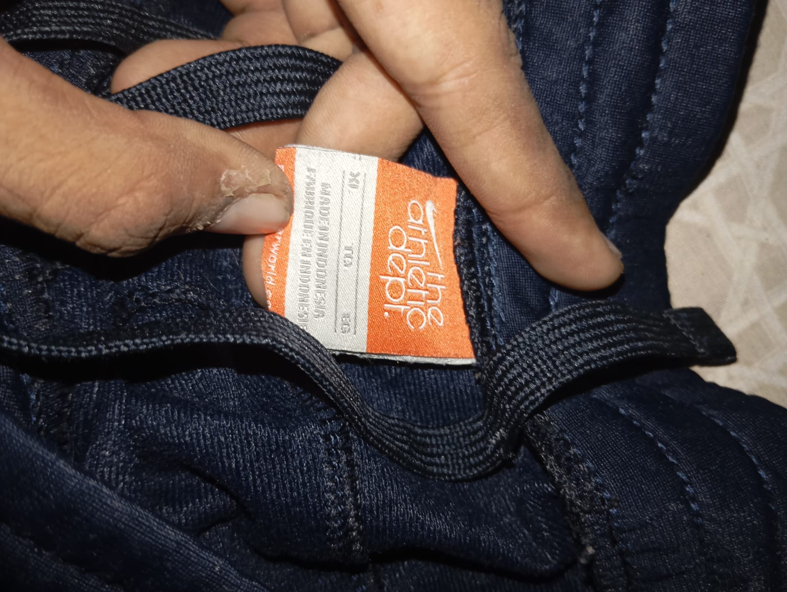 Nike / Adidas track pants