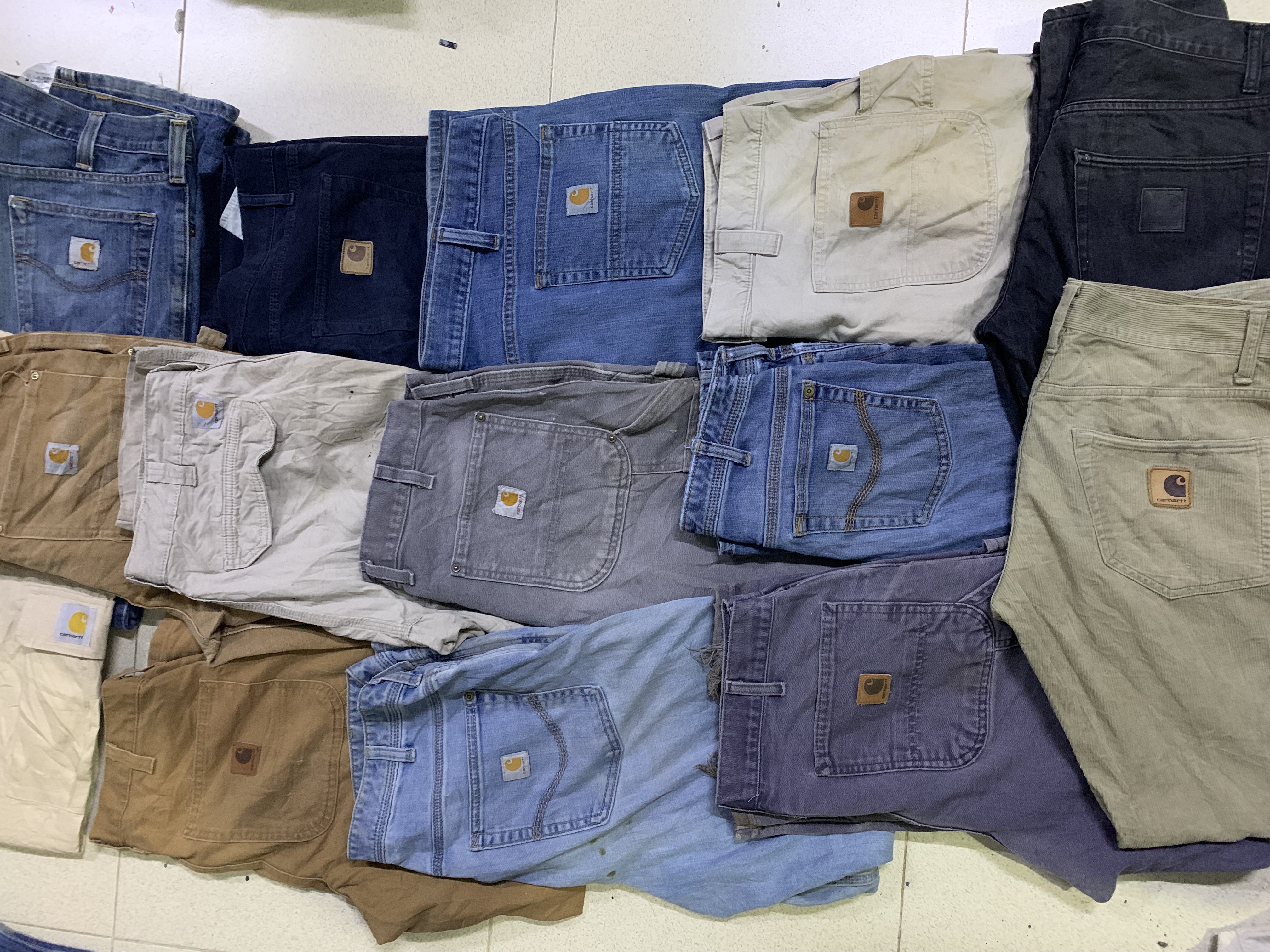 Jean Carhartt