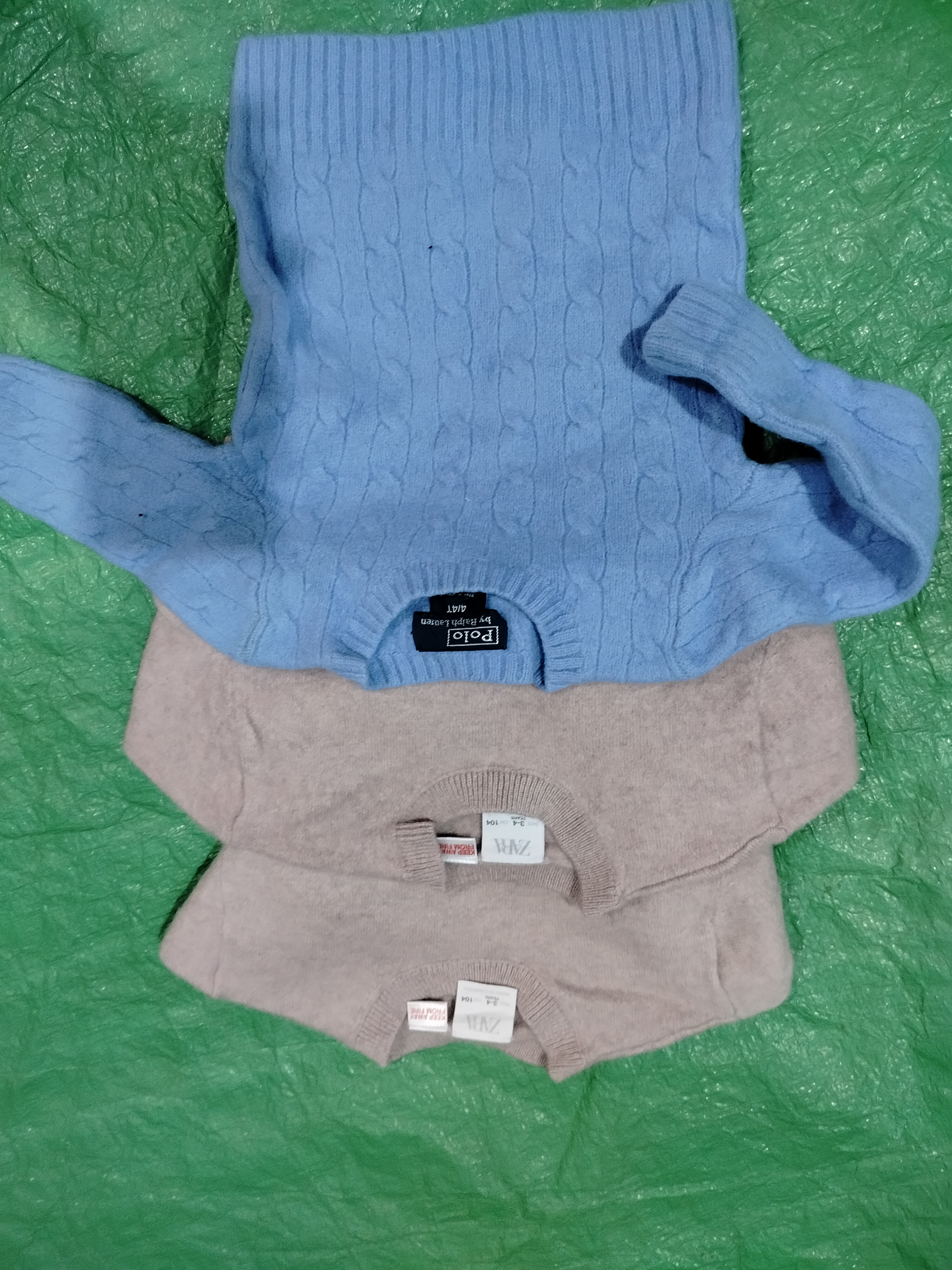 Pull Cashmera pour enfants
