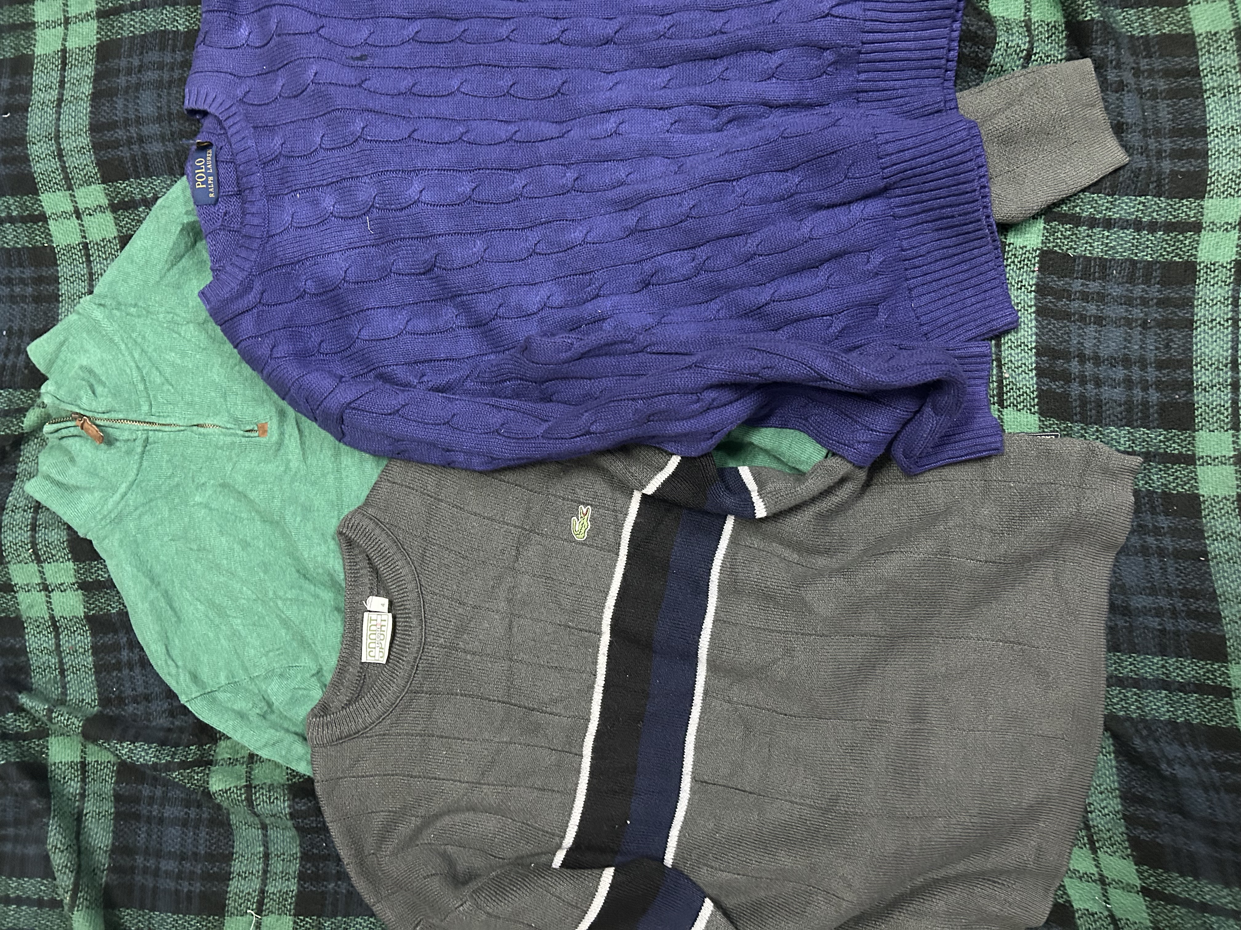 Suéteres Ralph Lauren MiX 21