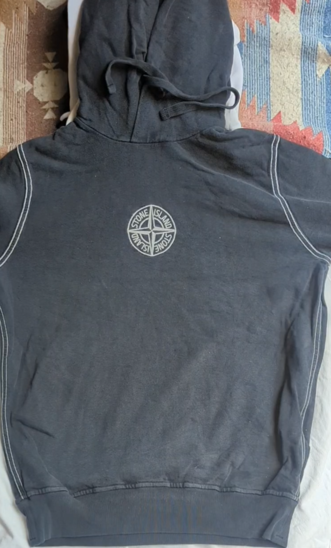 Stone island Oakley Prada 7 pièces