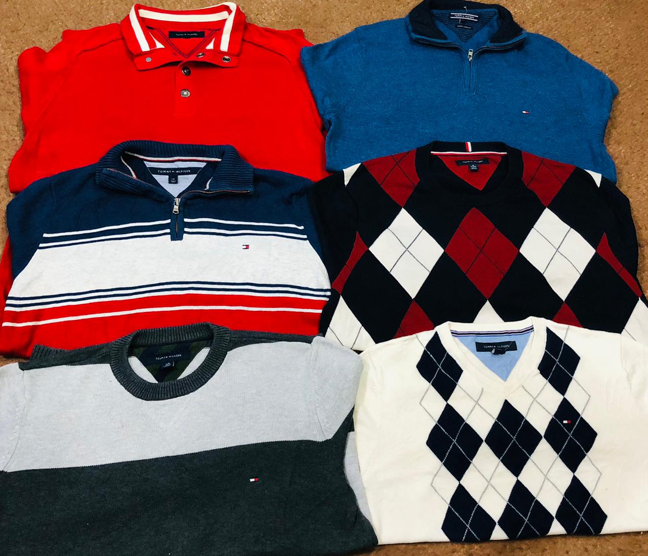 Pulls Tommy Hilfiger