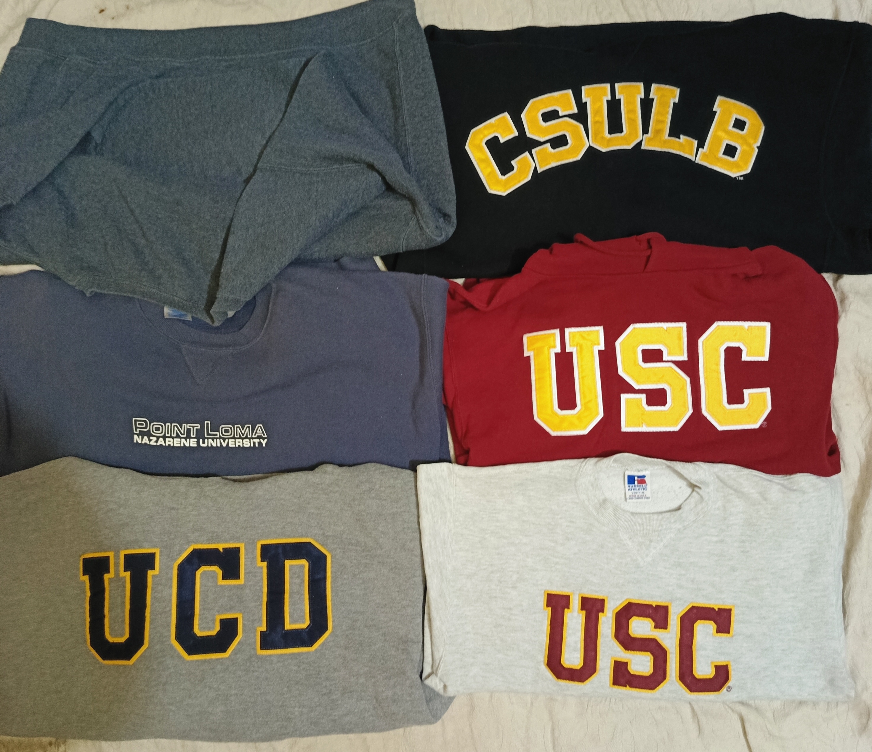 Russell Athletic Sweatshirts und Hoodies