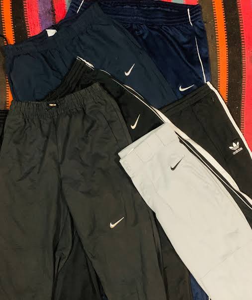 Authentic Nike Trackpants