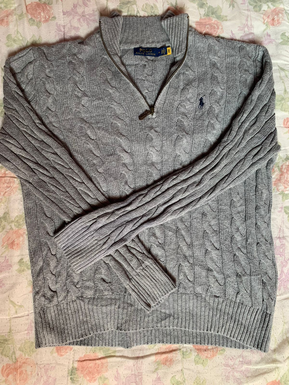 Ralph Lauren 1/4 zip