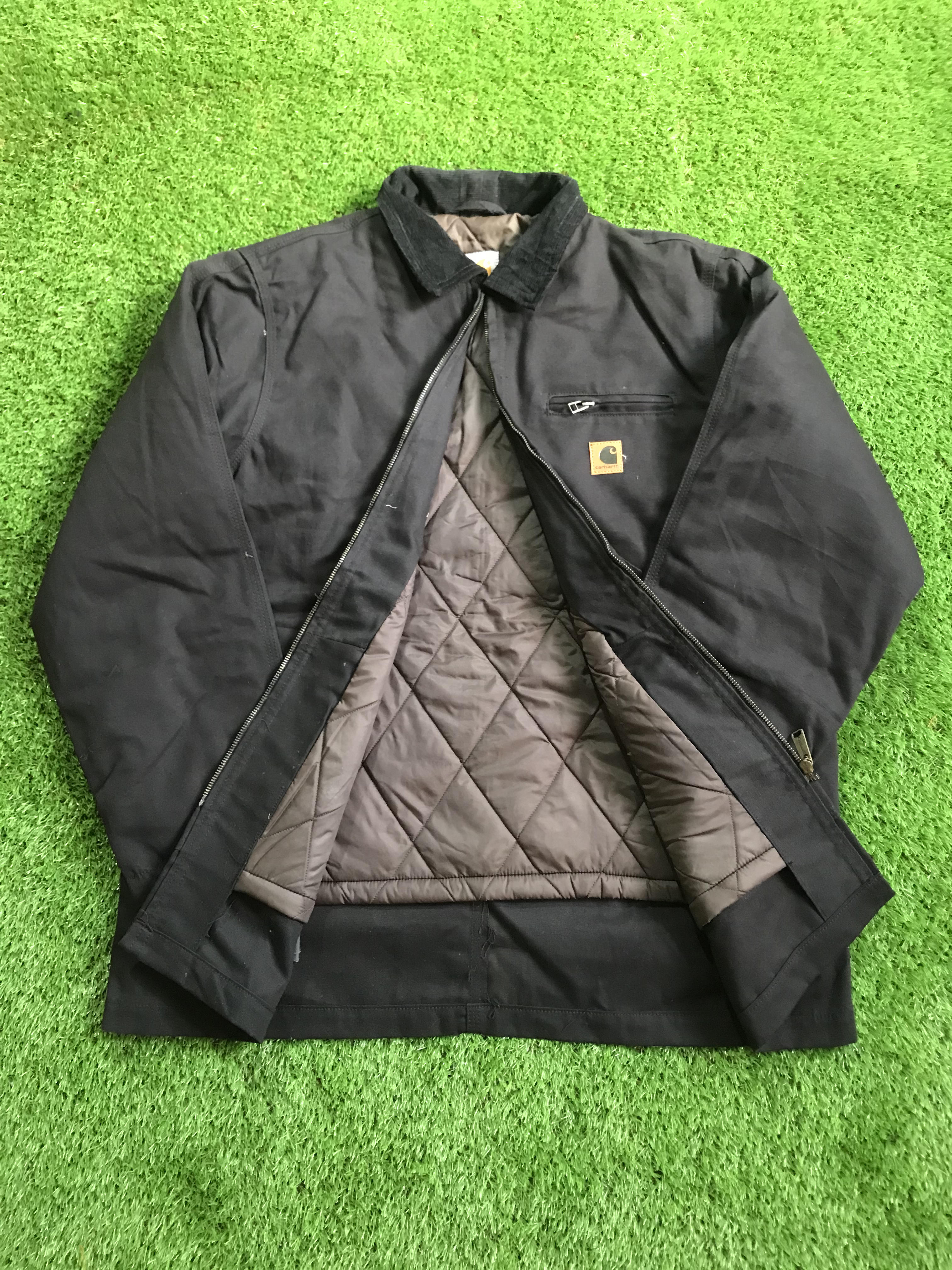 Vintage Carhartt Rework Style Black Coats - MOQ 13 pcs