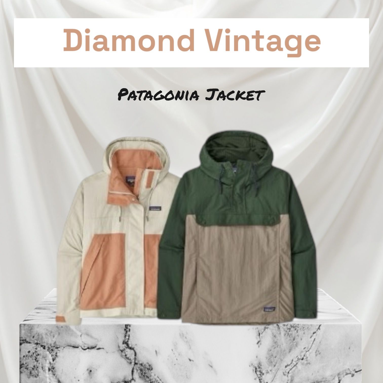 Veste Patagonia 20 Pièces