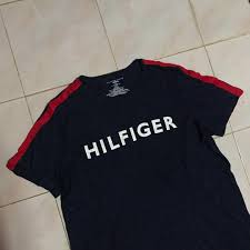T-shirt authentique Tommy Hilfiger