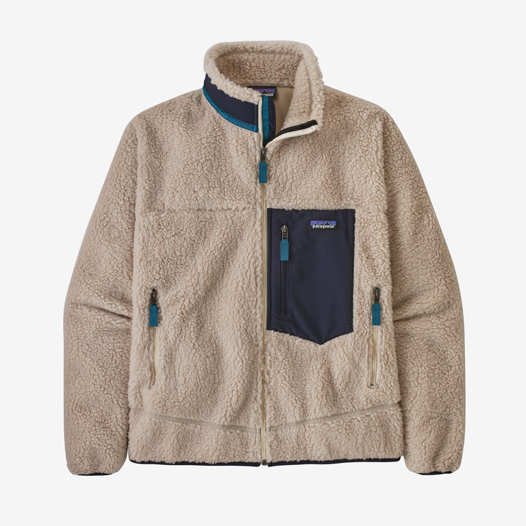 Patagonia fleece jackets