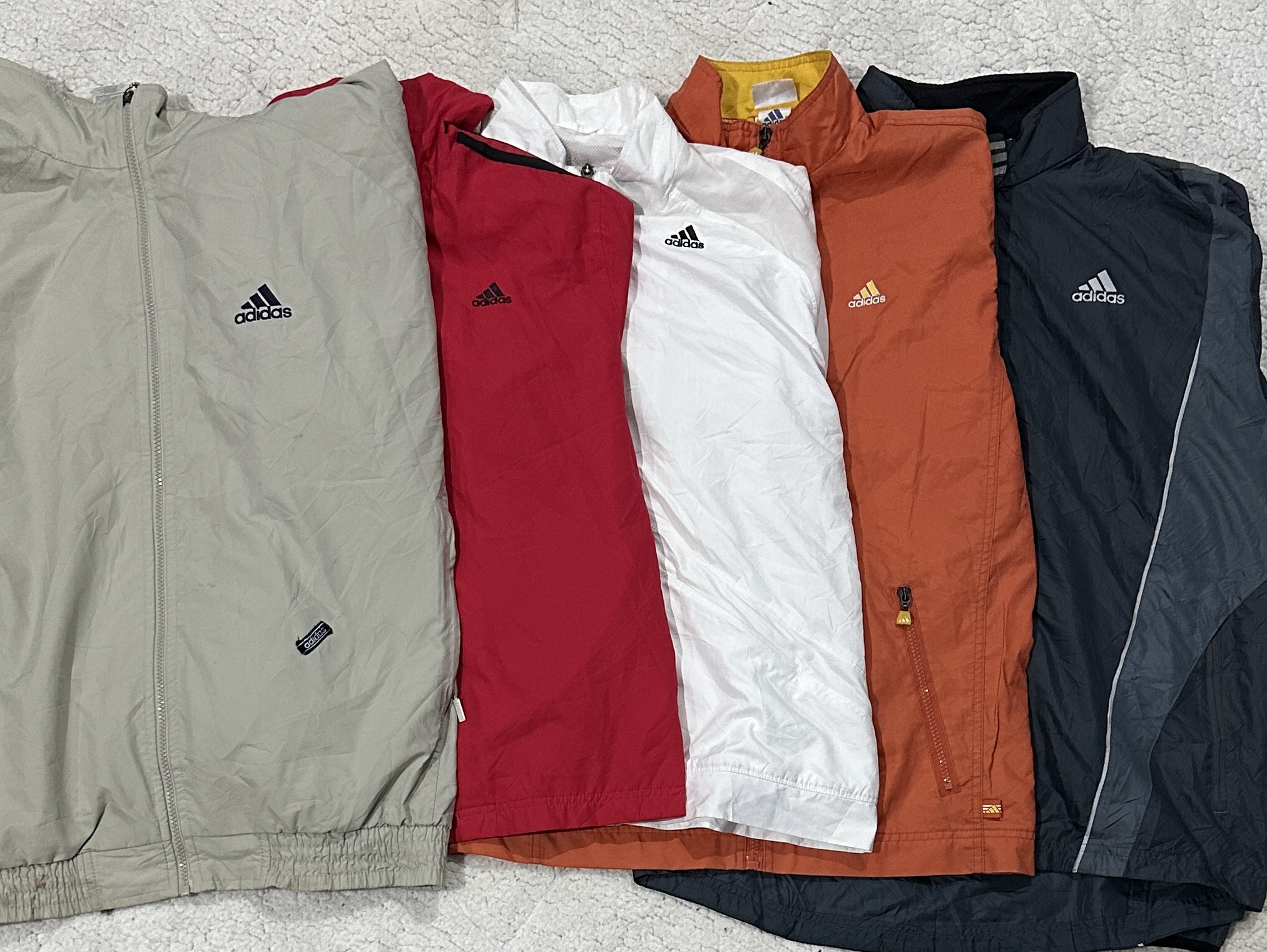 Adidas Windbreaker 25 Stück